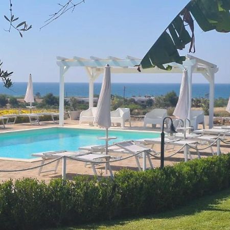 B&B Giglio Marino Salve Bagian luar foto