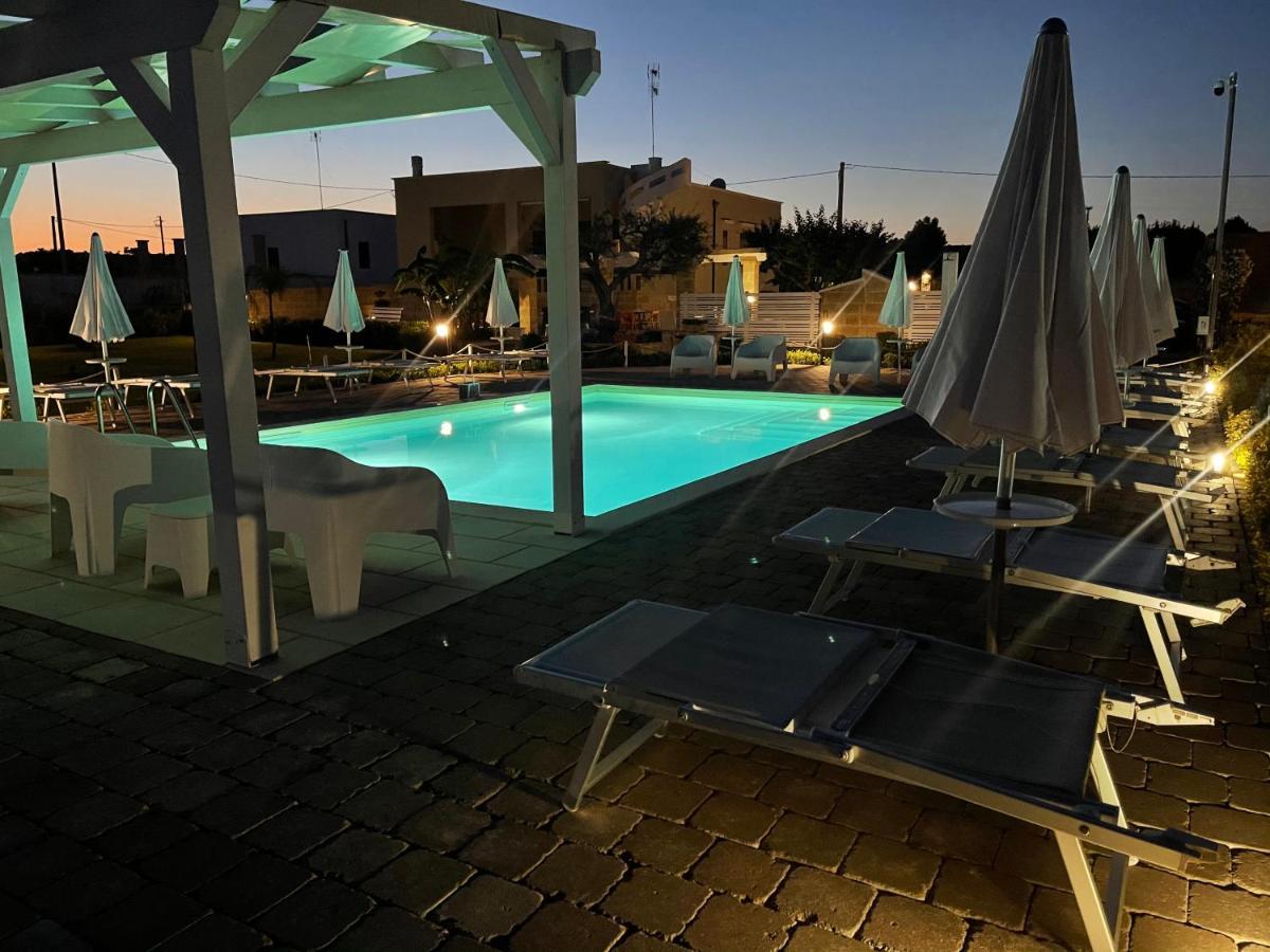 B&B Giglio Marino Salve Bagian luar foto