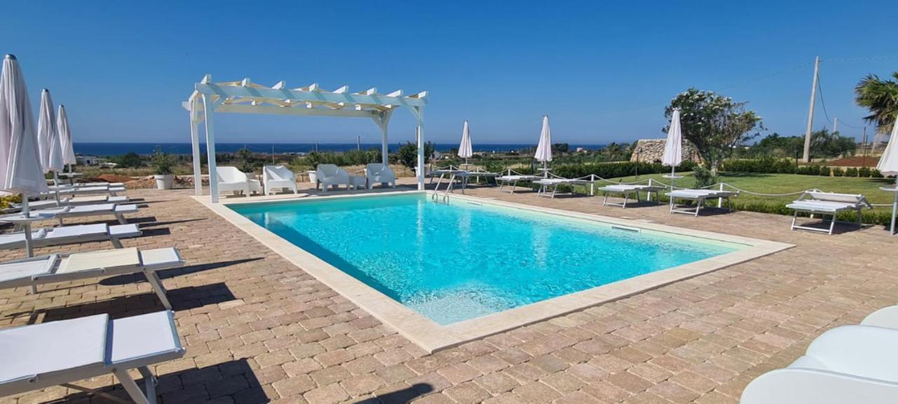 B&B Giglio Marino Salve Bagian luar foto