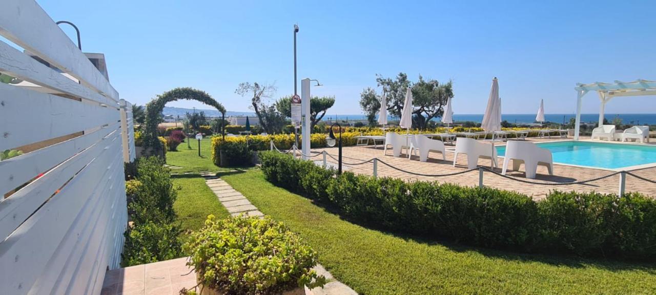 B&B Giglio Marino Salve Bagian luar foto
