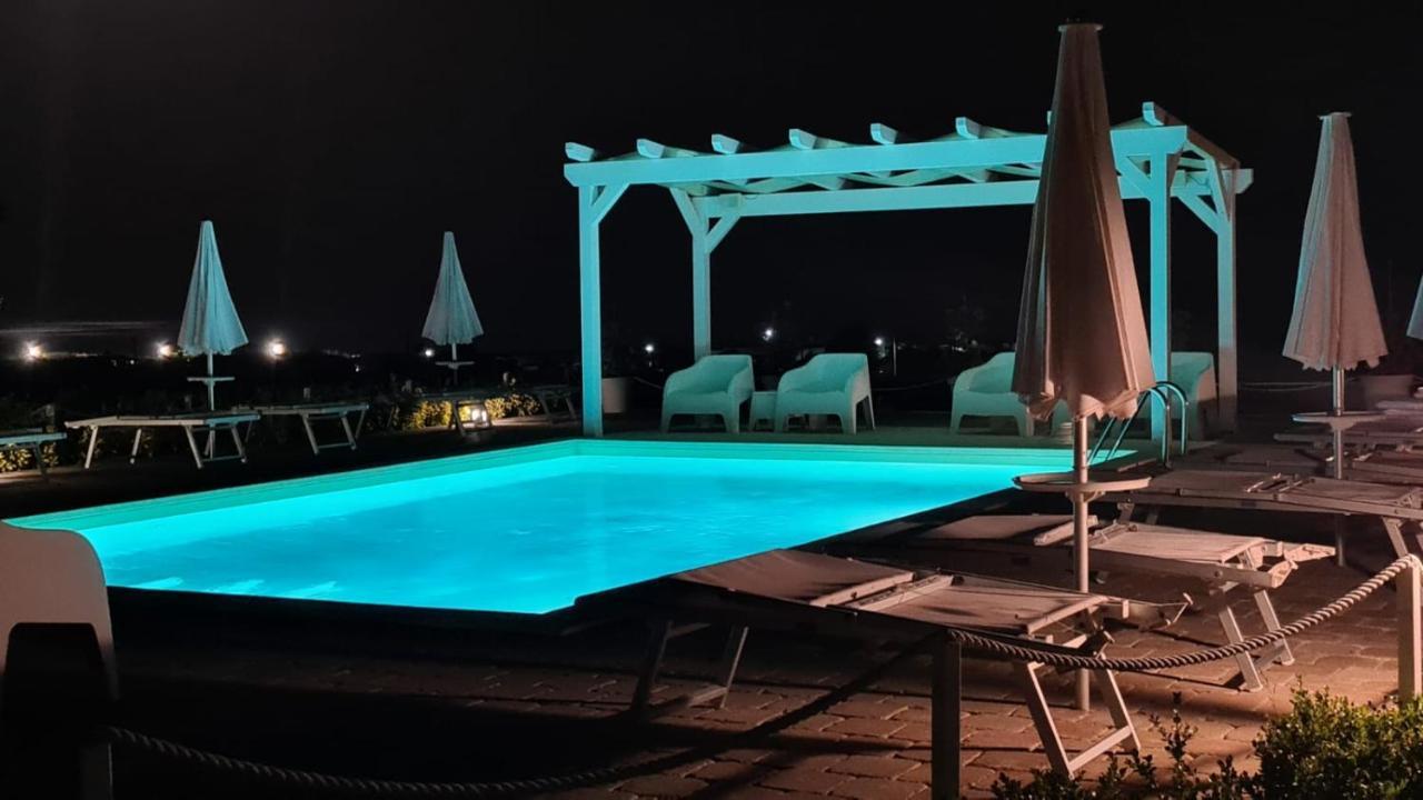 B&B Giglio Marino Salve Bagian luar foto