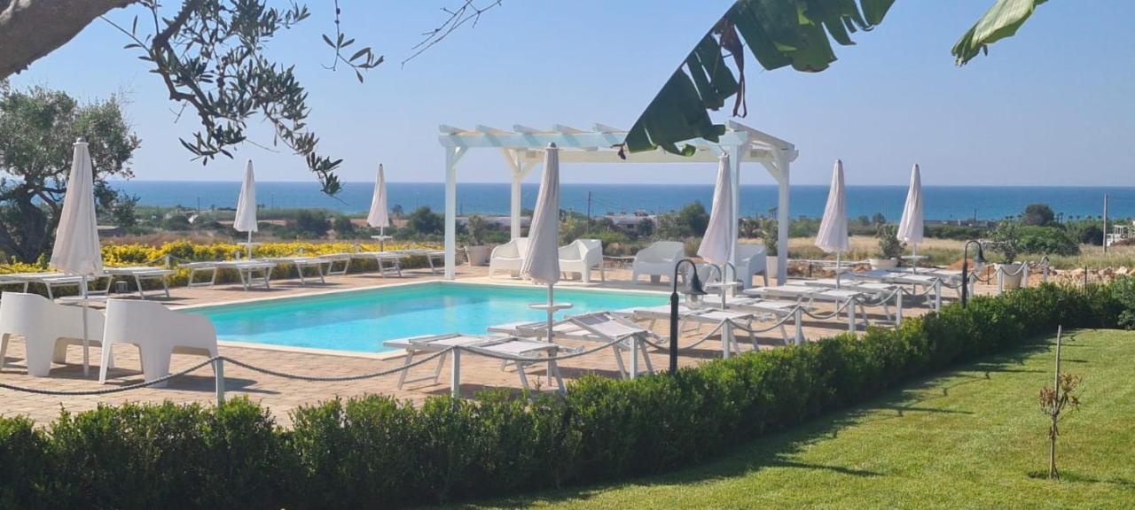 B&B Giglio Marino Salve Bagian luar foto