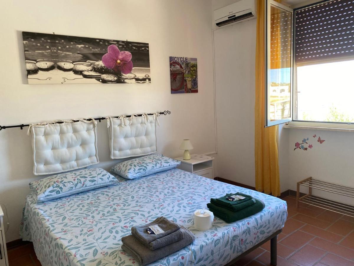 B&B Giglio Marino Salve Bagian luar foto