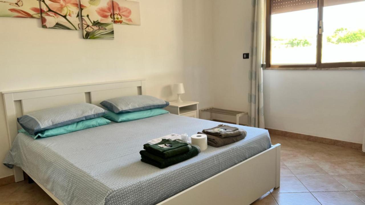 B&B Giglio Marino Salve Bagian luar foto