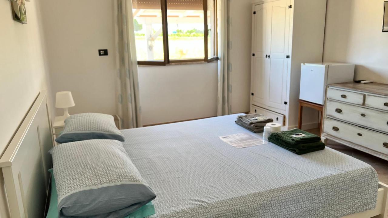 B&B Giglio Marino Salve Bagian luar foto