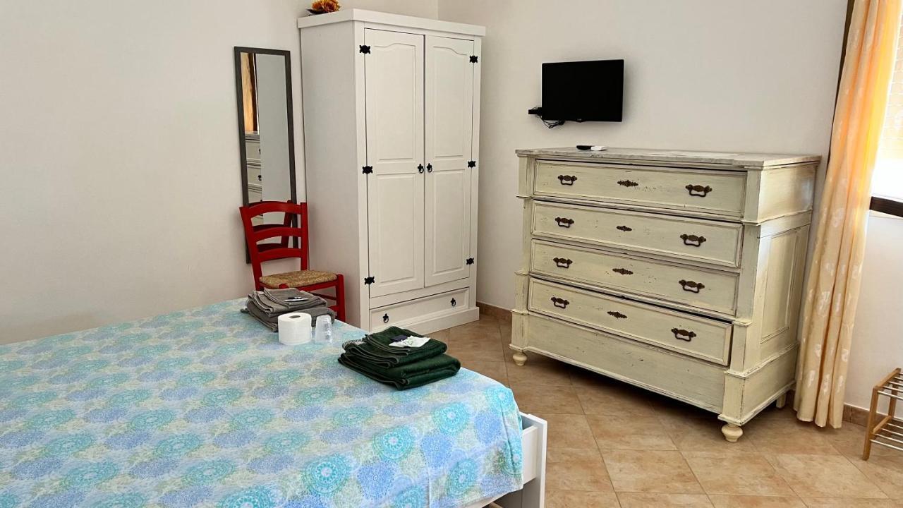 B&B Giglio Marino Salve Bagian luar foto