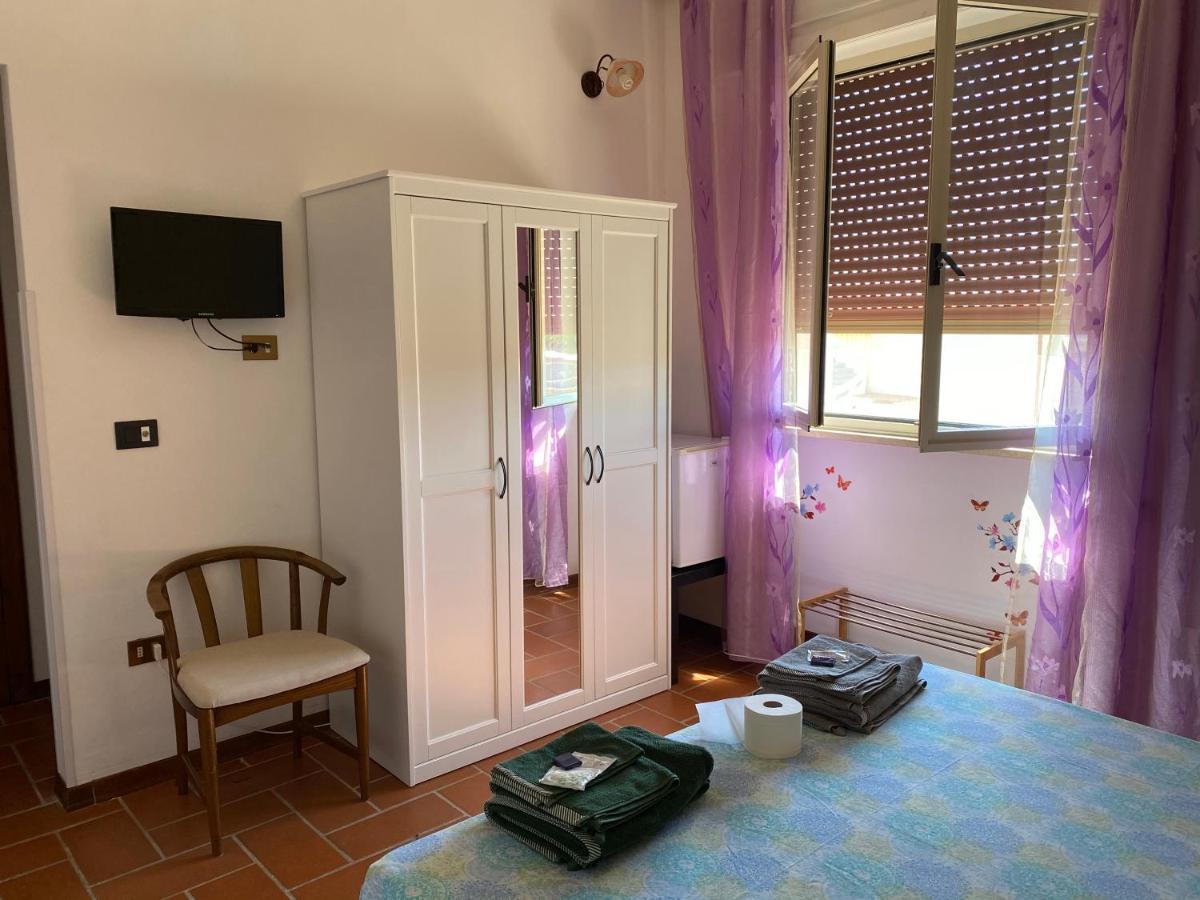 B&B Giglio Marino Salve Bagian luar foto