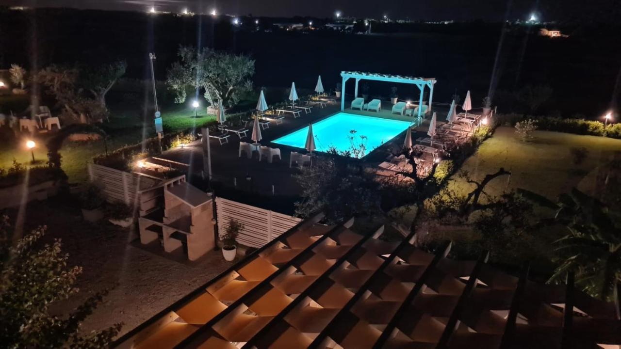 B&B Giglio Marino Salve Bagian luar foto