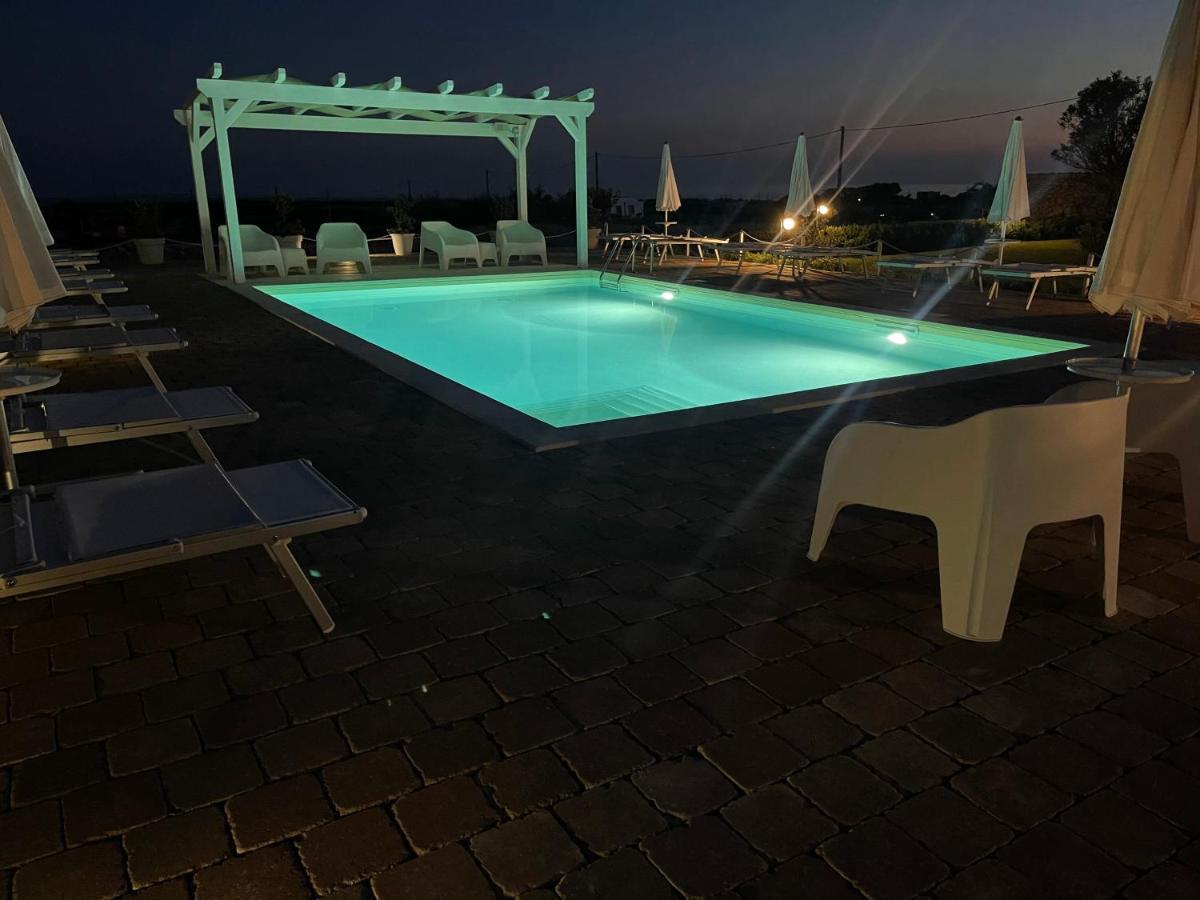 B&B Giglio Marino Salve Bagian luar foto