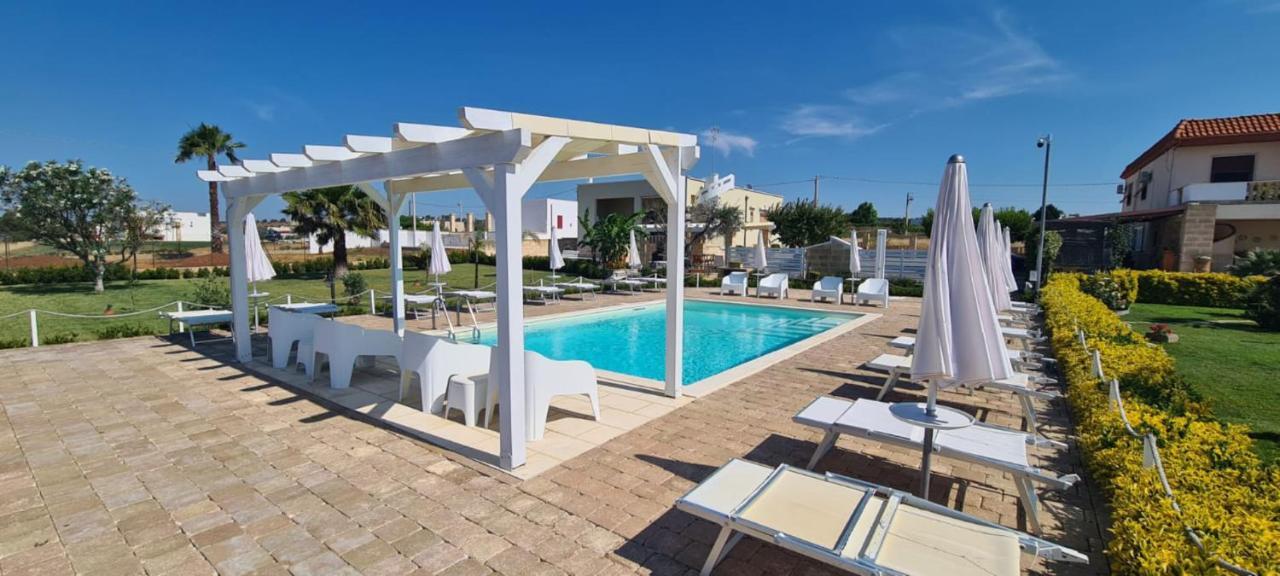 B&B Giglio Marino Salve Bagian luar foto