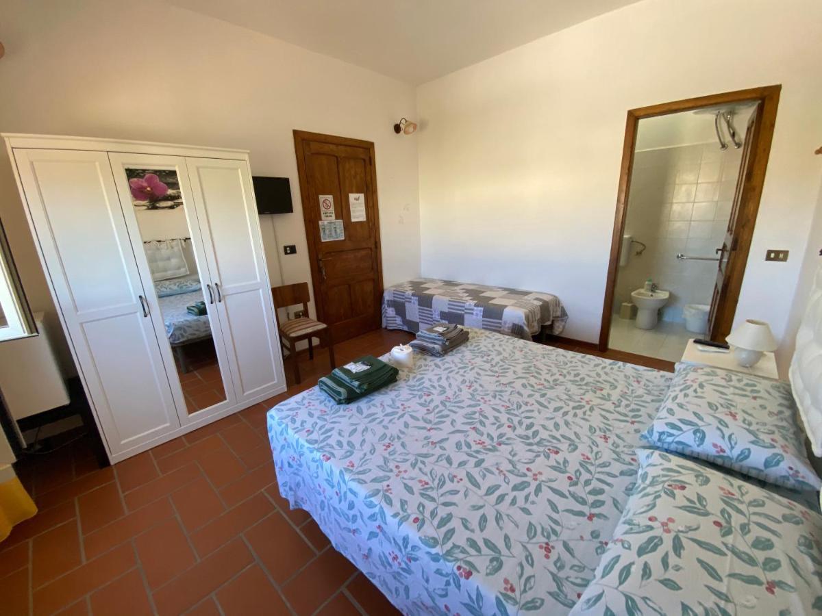 B&B Giglio Marino Salve Bagian luar foto
