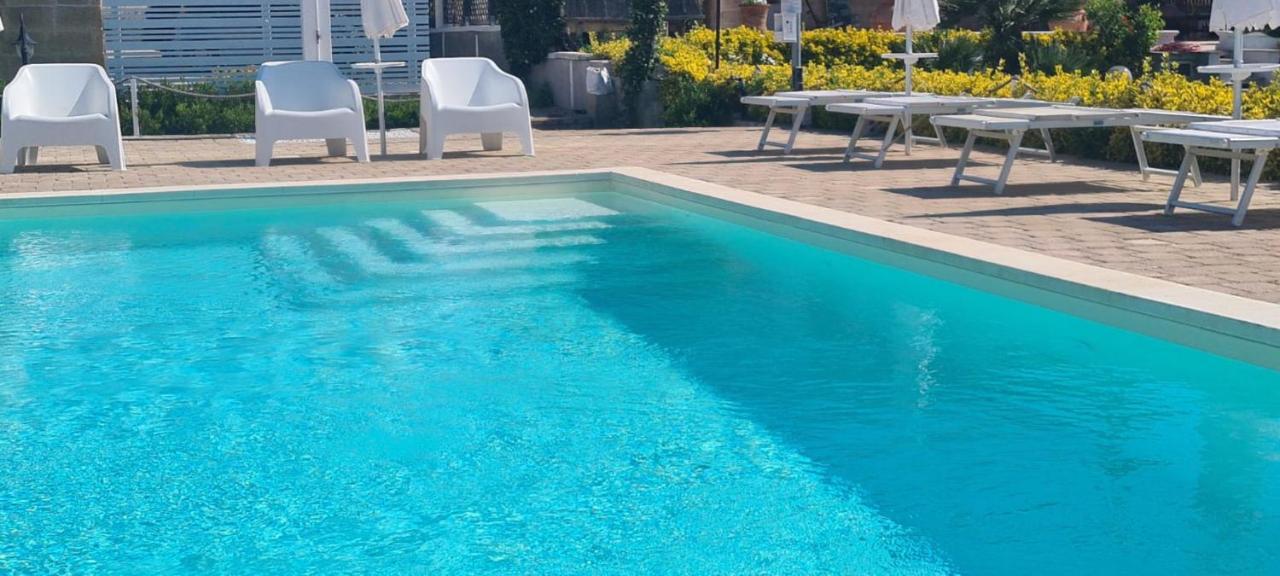 B&B Giglio Marino Salve Bagian luar foto