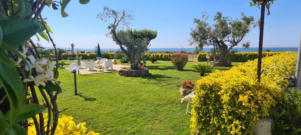 B&B Giglio Marino Salve Bagian luar foto
