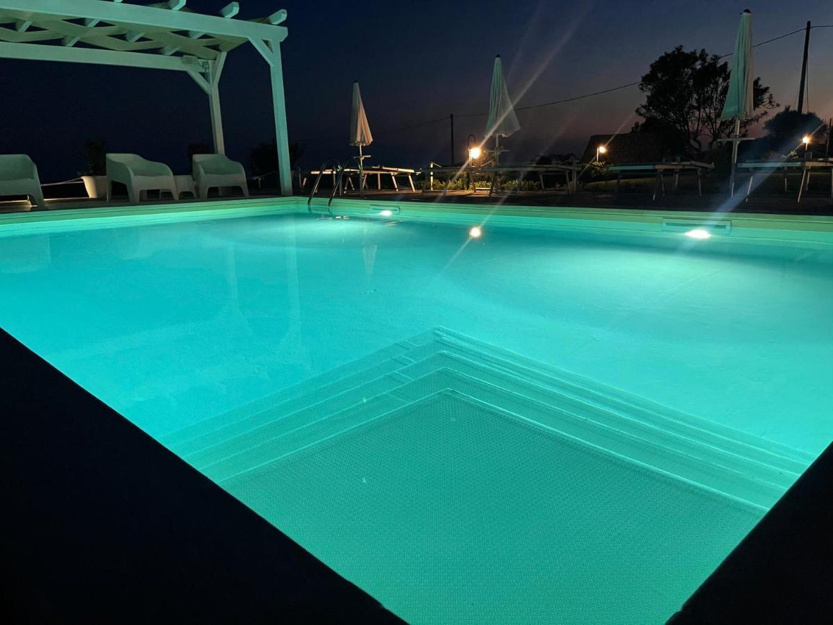 B&B Giglio Marino Salve Bagian luar foto