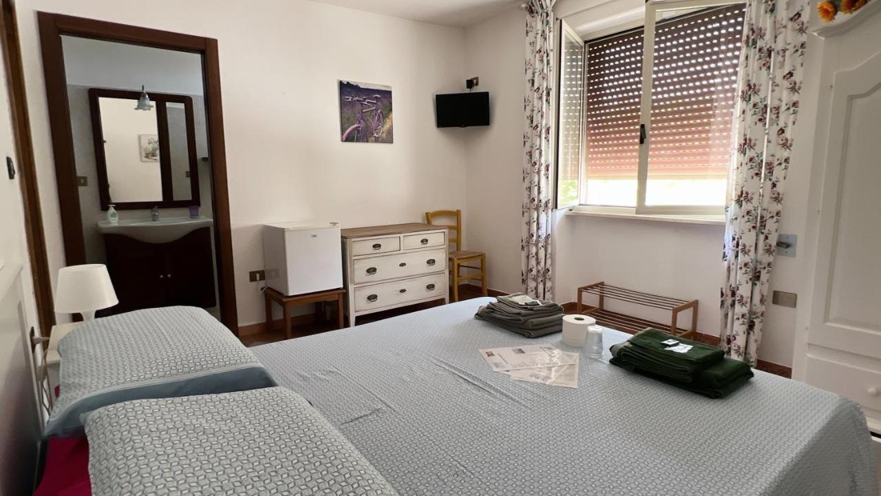 B&B Giglio Marino Salve Bagian luar foto