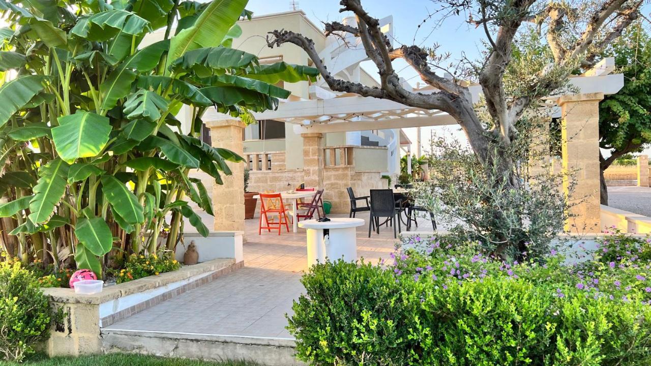 B&B Giglio Marino Salve Bagian luar foto