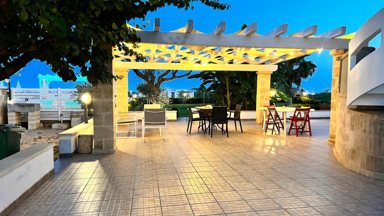 B&B Giglio Marino Salve Bagian luar foto