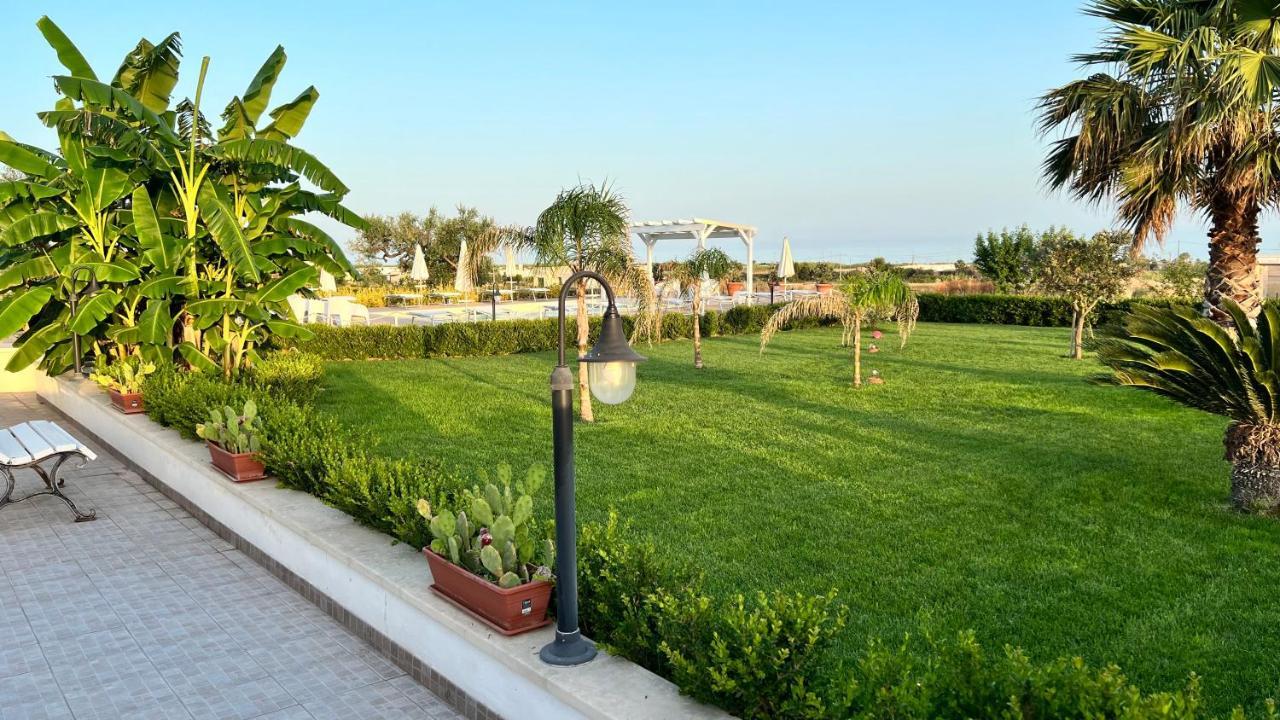 B&B Giglio Marino Salve Bagian luar foto