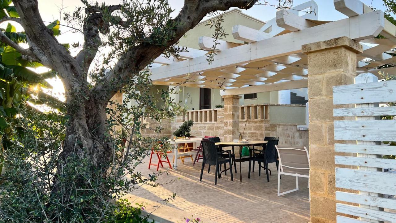 B&B Giglio Marino Salve Bagian luar foto