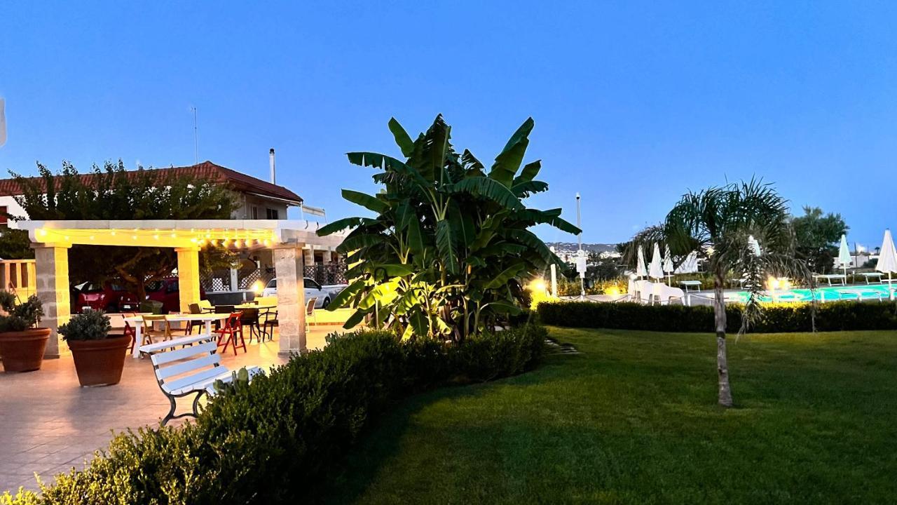 B&B Giglio Marino Salve Bagian luar foto