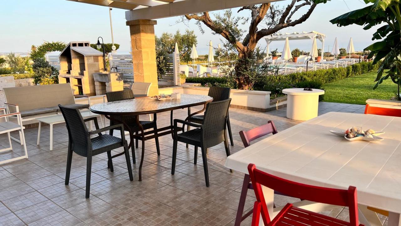 B&B Giglio Marino Salve Bagian luar foto