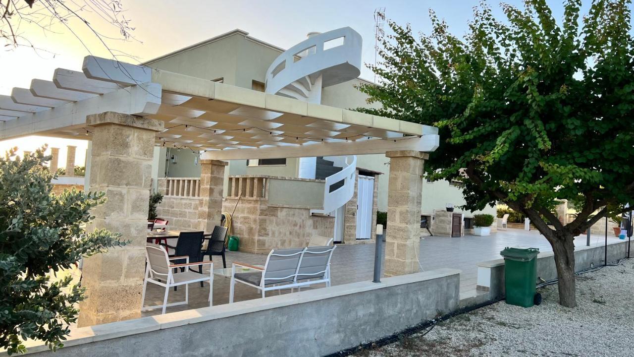 B&B Giglio Marino Salve Bagian luar foto