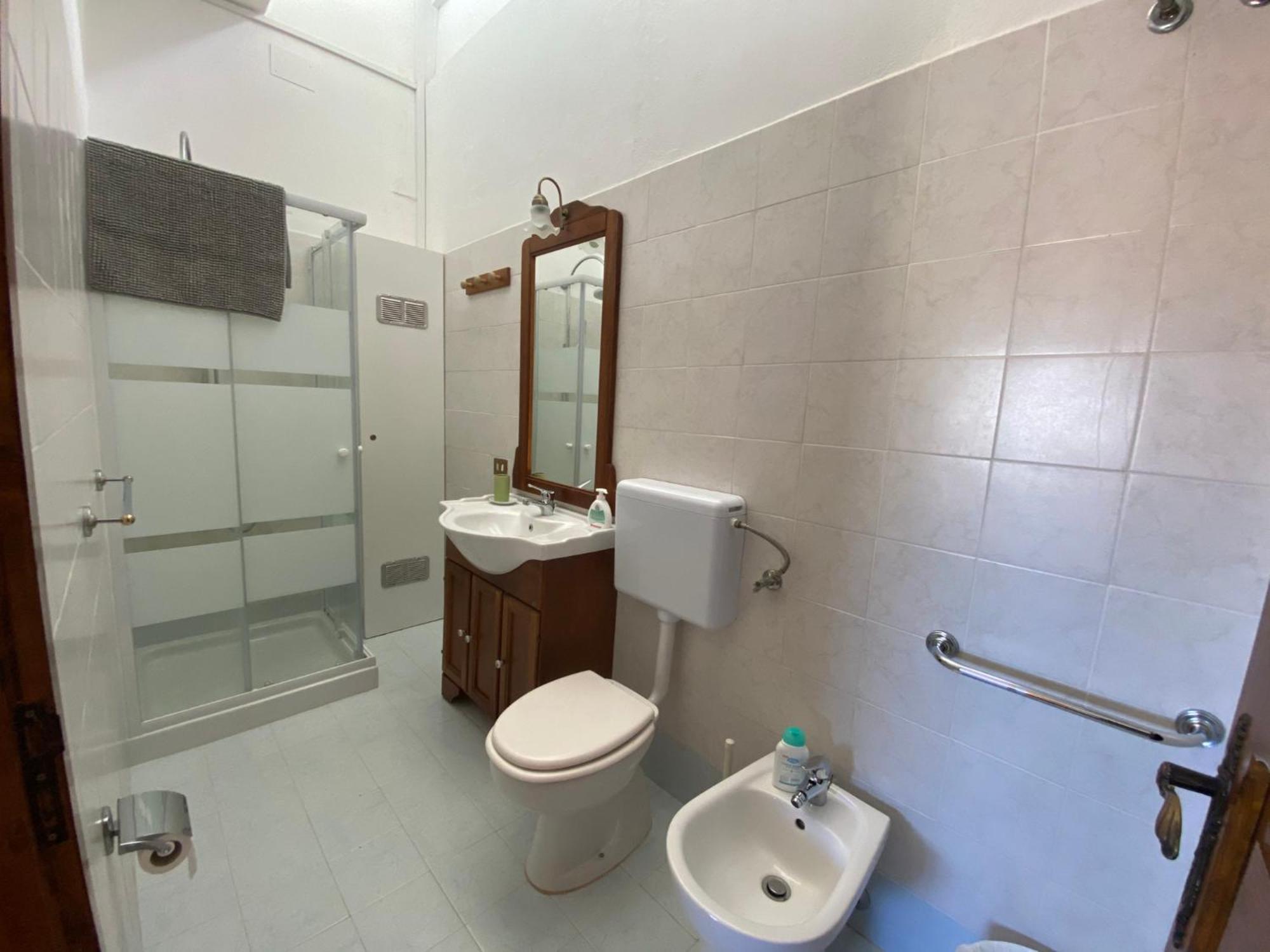 B&B Giglio Marino Salve Bagian luar foto