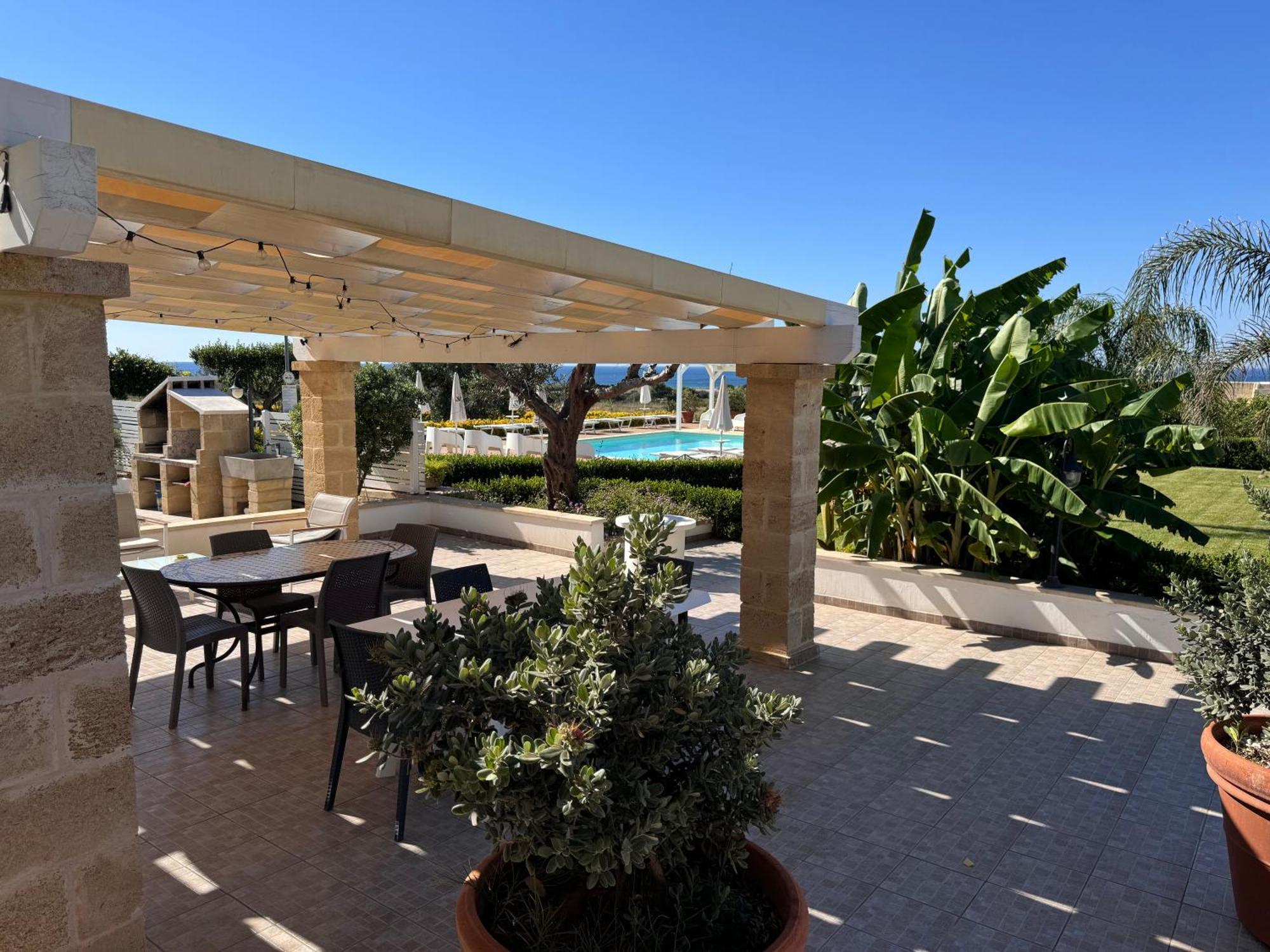 B&B Giglio Marino Salve Bagian luar foto