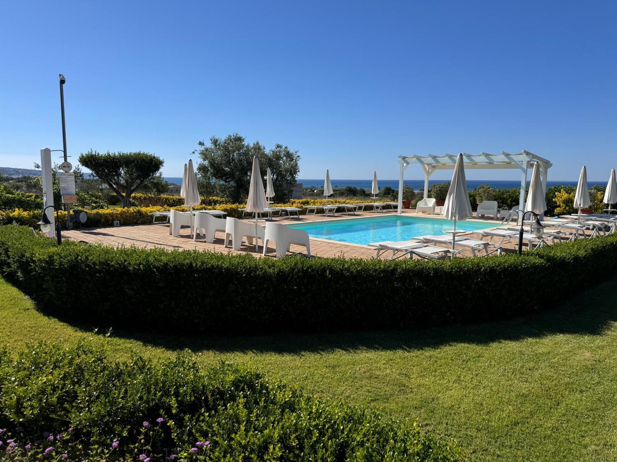 B&B Giglio Marino Salve Bagian luar foto