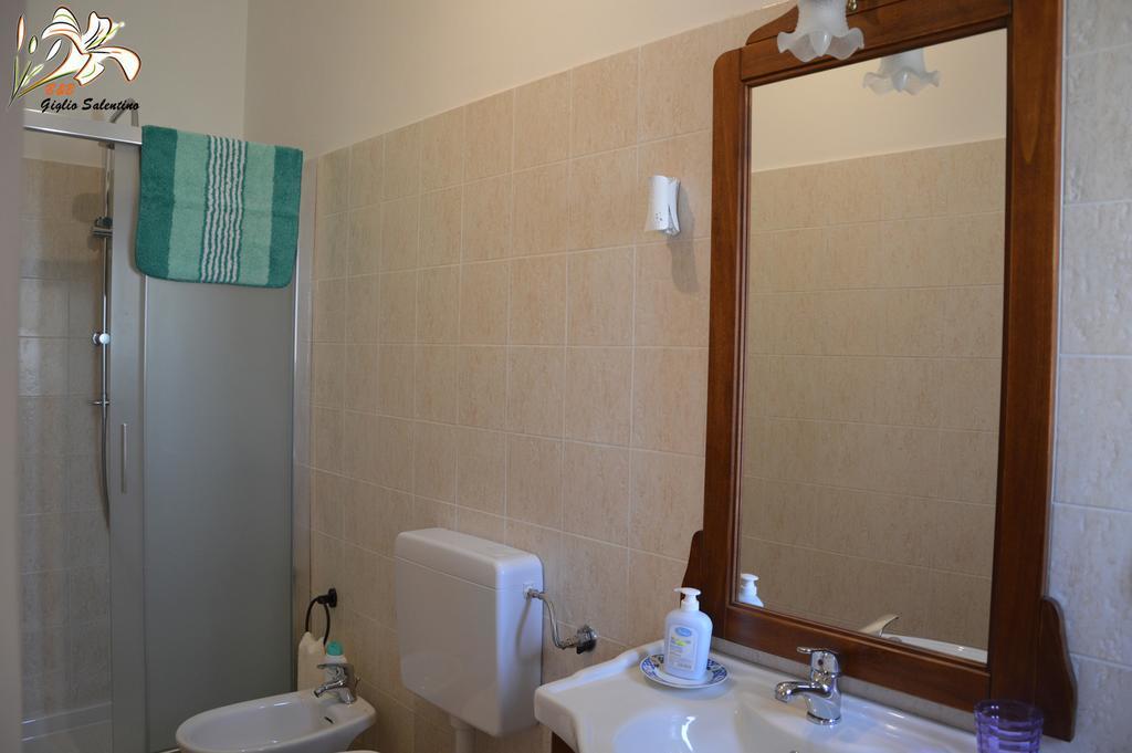 B&B Giglio Marino Salve Bagian luar foto