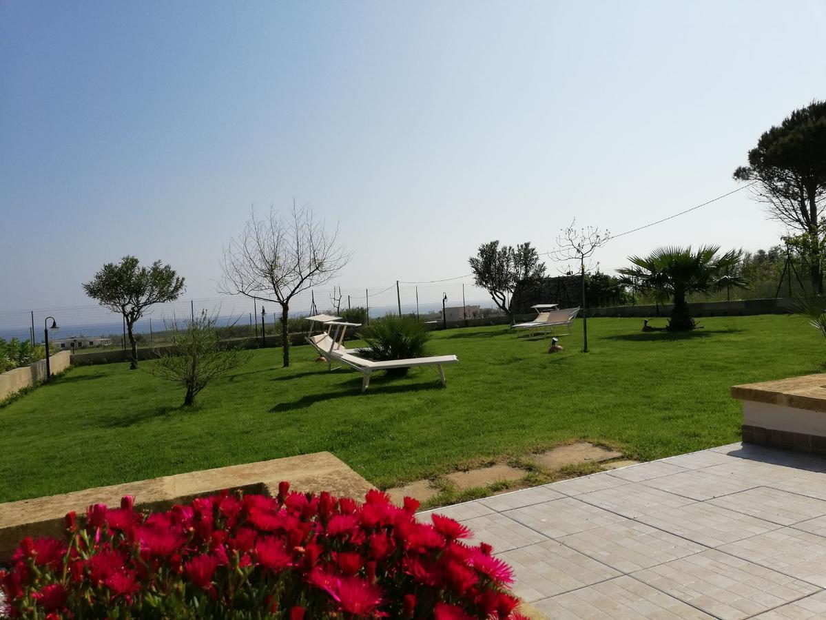 B&B Giglio Marino Salve Bagian luar foto