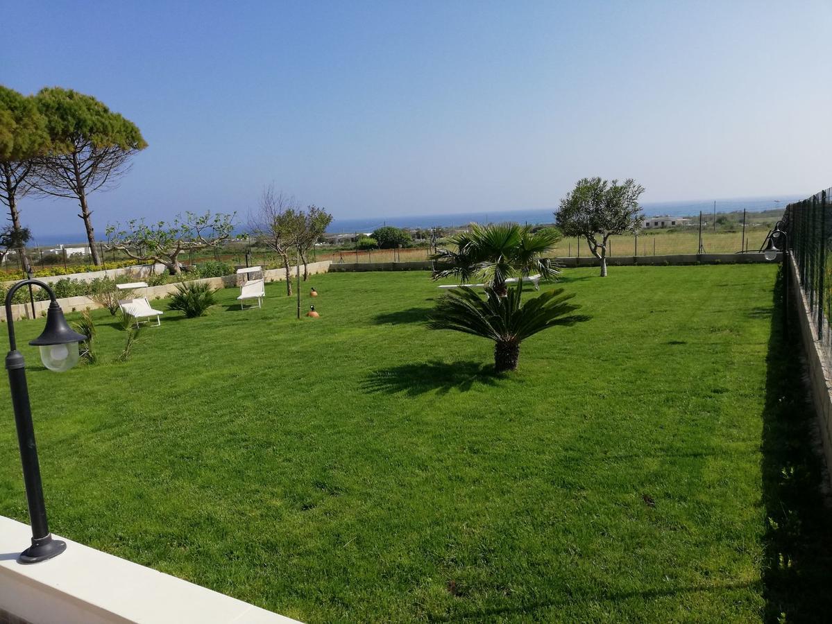 B&B Giglio Marino Salve Bagian luar foto