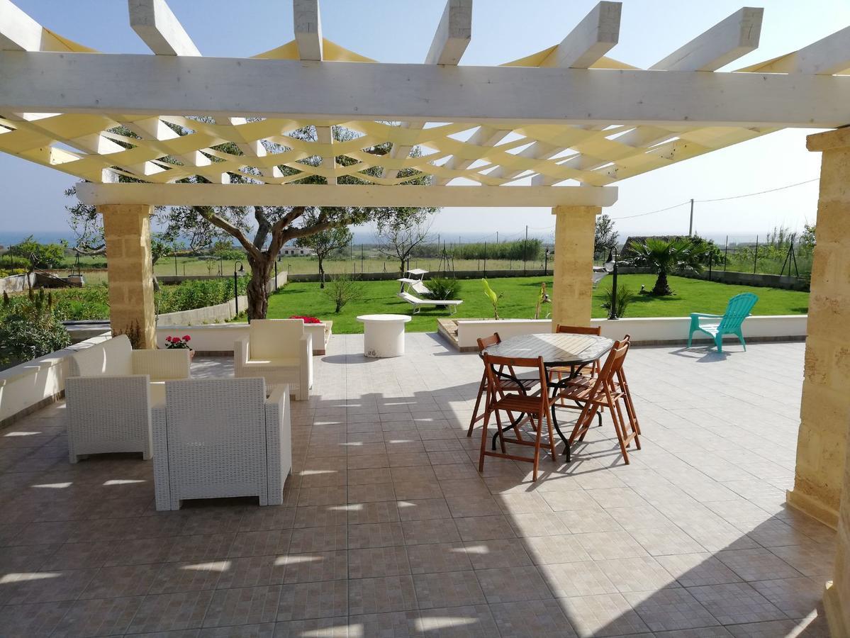 B&B Giglio Marino Salve Bagian luar foto