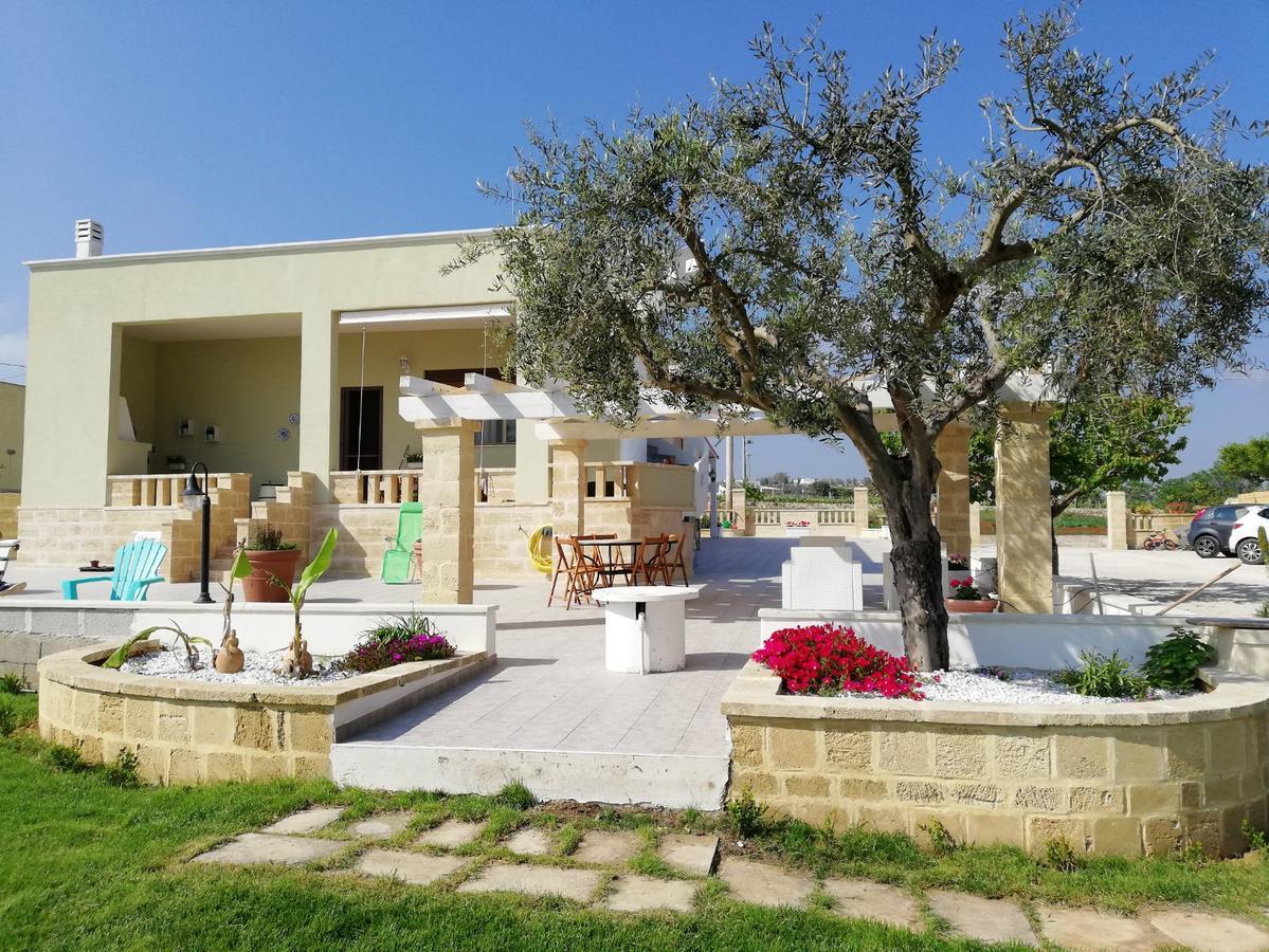 B&B Giglio Marino Salve Bagian luar foto