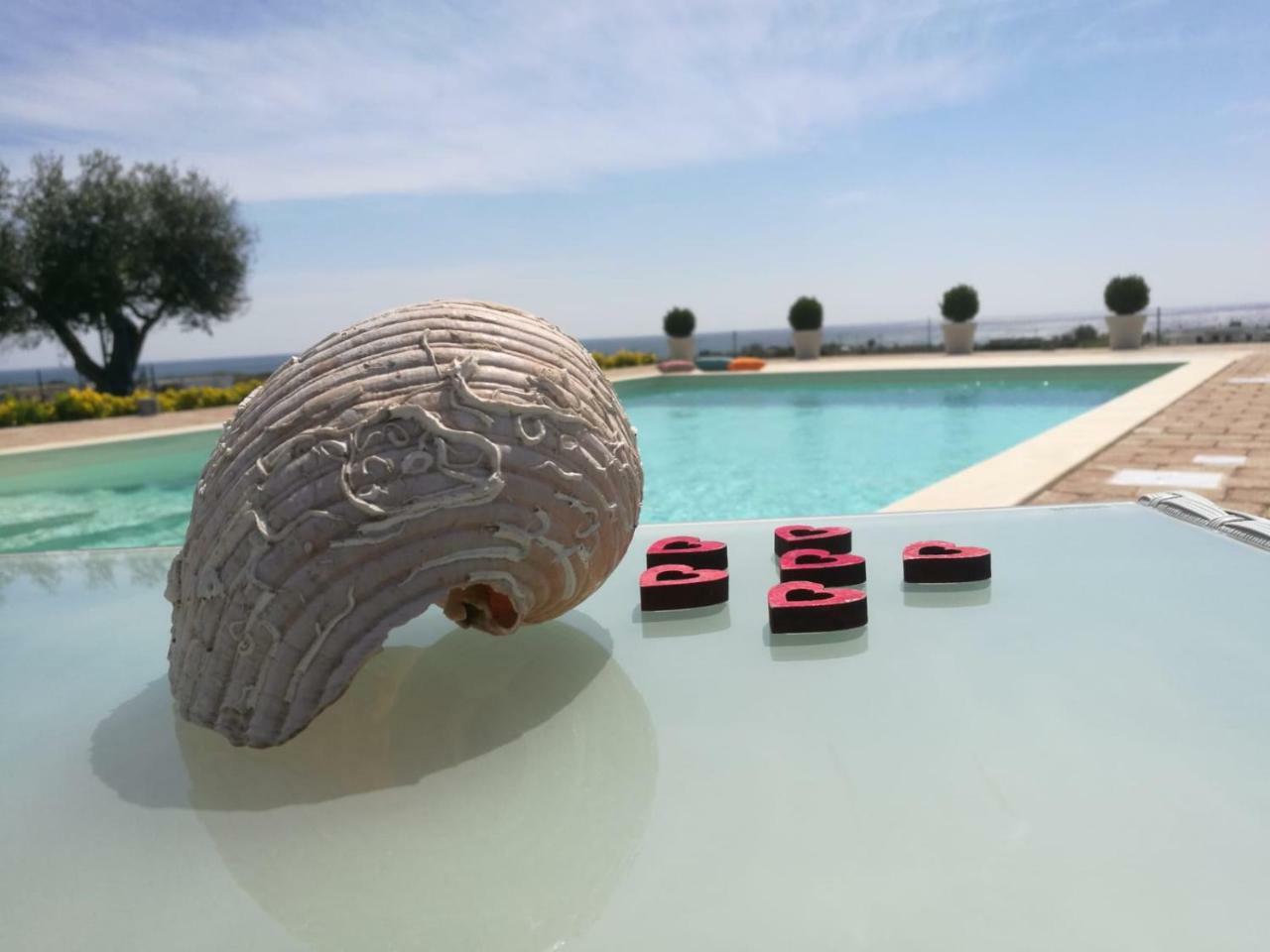 B&B Giglio Marino Salve Bagian luar foto