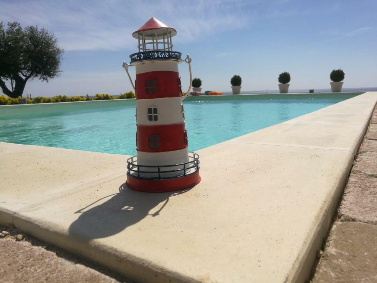 B&B Giglio Marino Salve Bagian luar foto