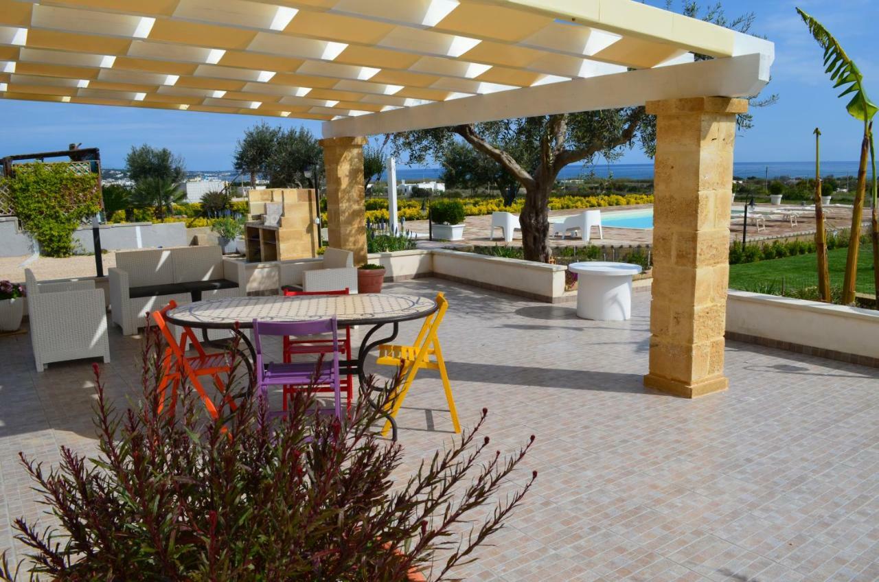 B&B Giglio Marino Salve Bagian luar foto