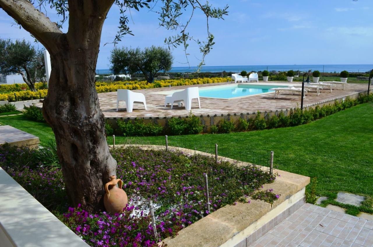 B&B Giglio Marino Salve Bagian luar foto