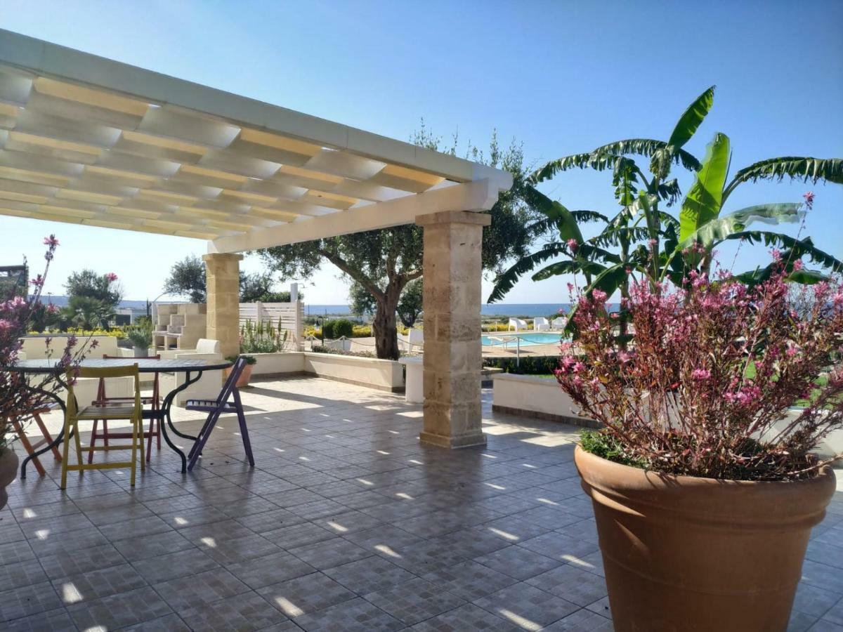 B&B Giglio Marino Salve Bagian luar foto