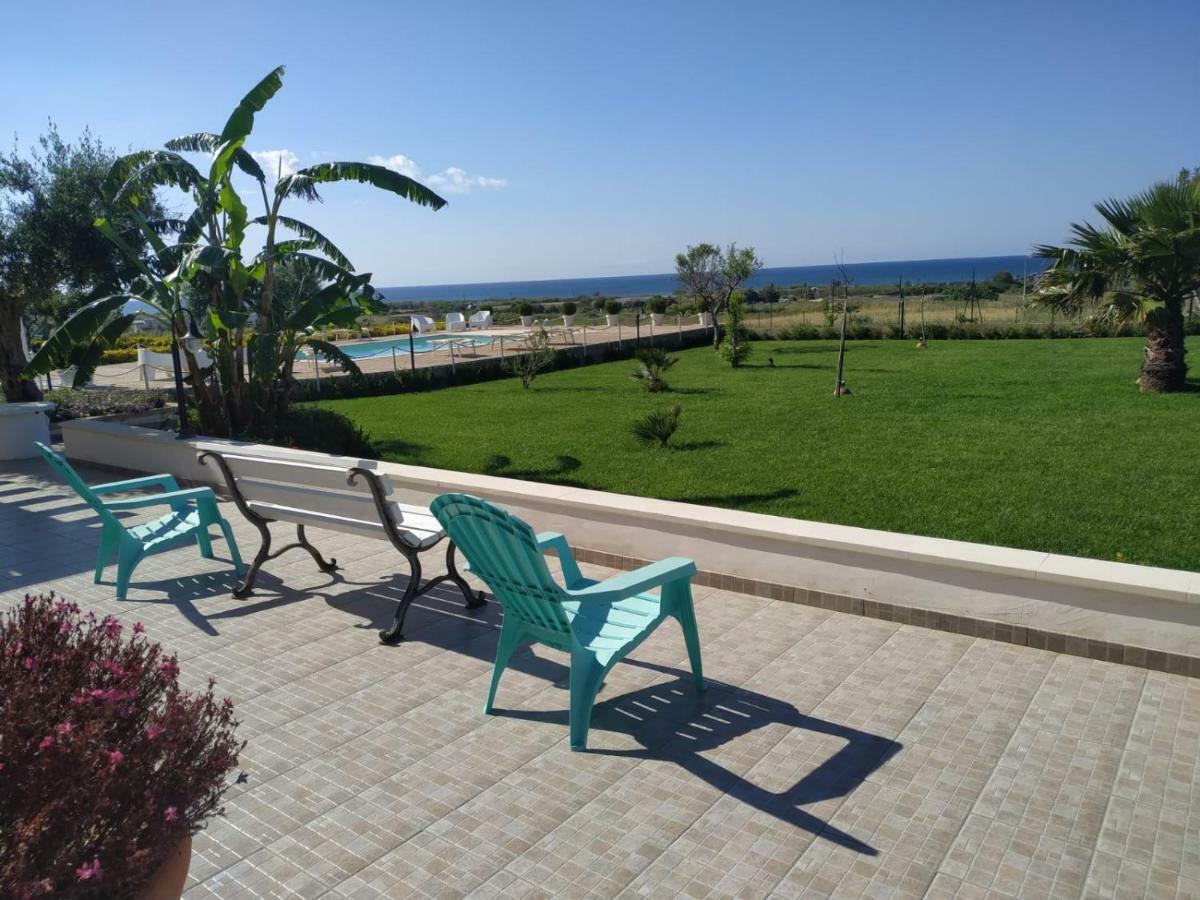B&B Giglio Marino Salve Bagian luar foto