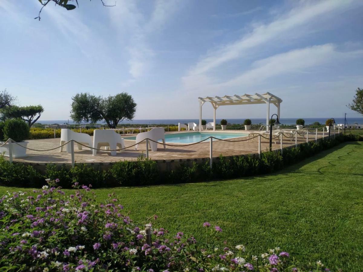 B&B Giglio Marino Salve Bagian luar foto